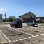 現地市道東側より 現地市道東側より
