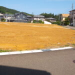 【売地】上越市中門前2丁目(E) 75.02坪 445万円