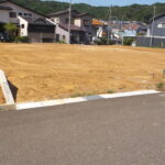 【売地】上越市中門前2丁目(G) 74.71坪 400万円