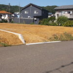 【売地】上越市中門前2丁目(H) 75.32坪 370万円