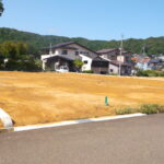 【売地】上越市中門前2丁目(F) 75.02坪 420万円