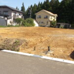 【売地】上越市中門前2丁目(D) 75.02坪 380万円