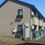 上越市新町 サンメッセ新町 1K